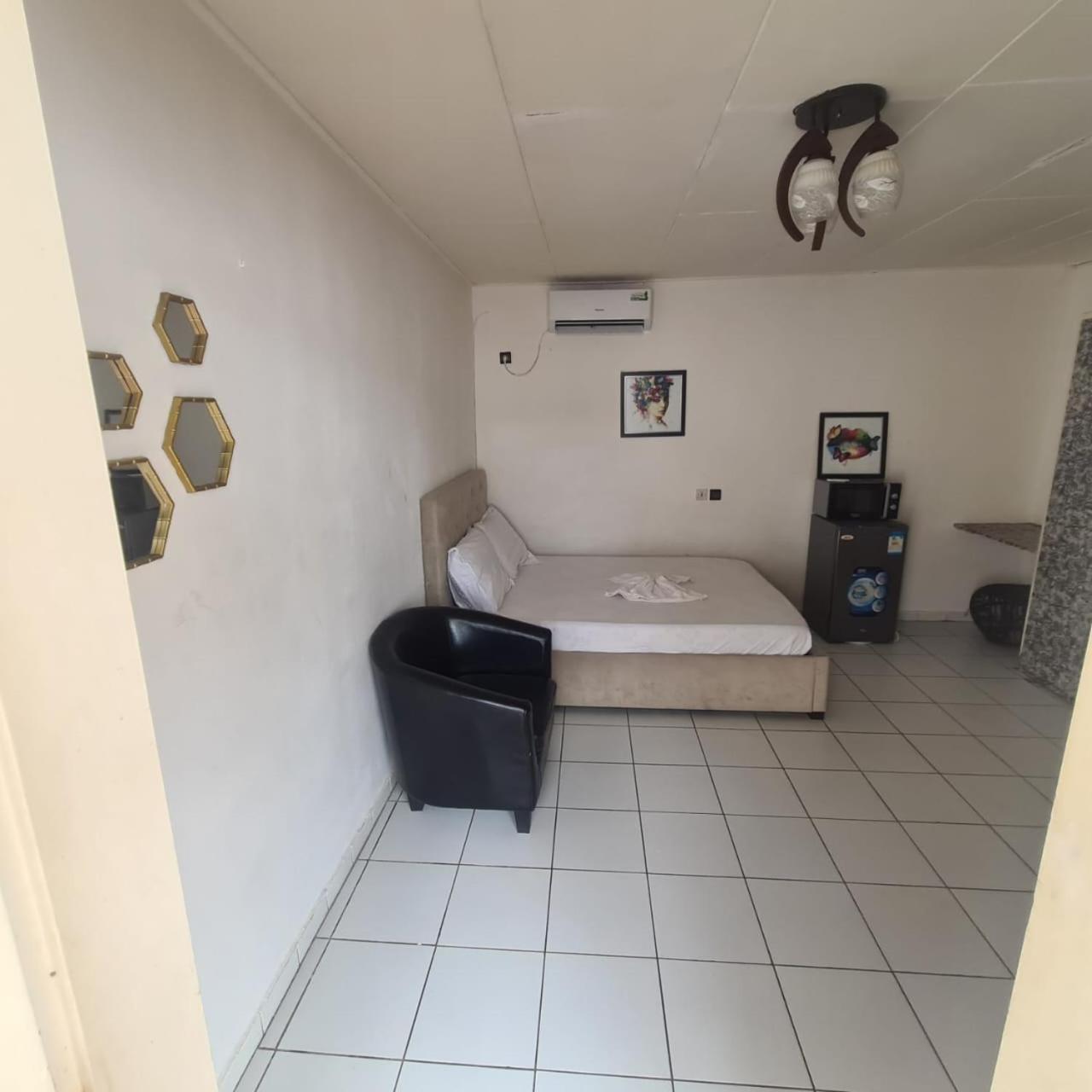 Iris Room Libreville Exterior photo