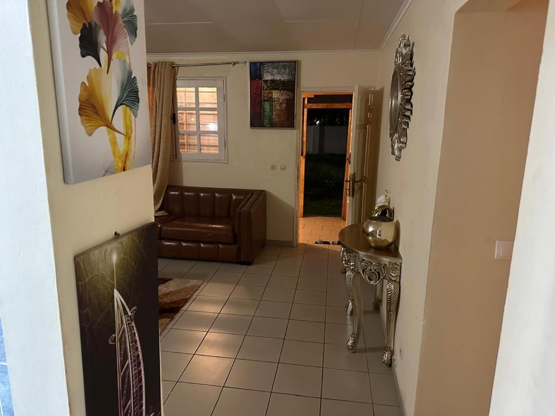 Iris Room Libreville Exterior photo